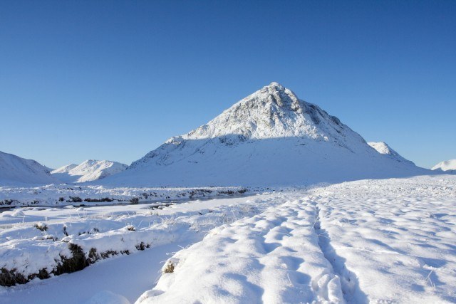 Ski-Glencoe Mountain