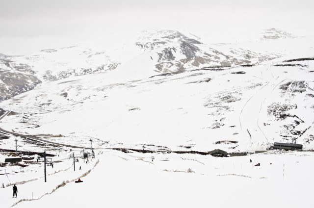 Ski-Glenshee