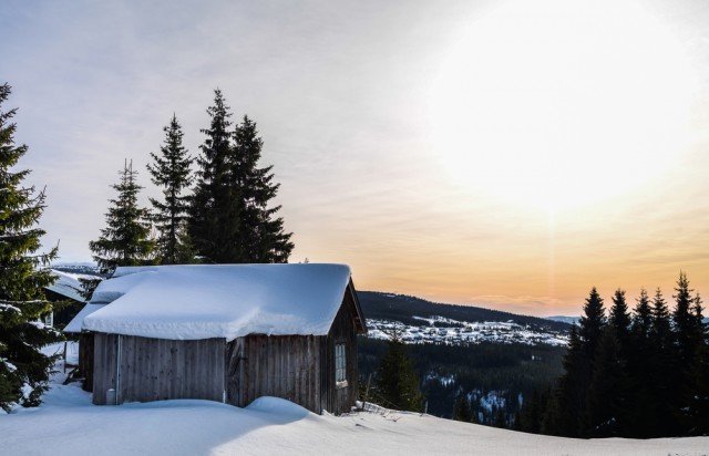 Ski-Hafjell