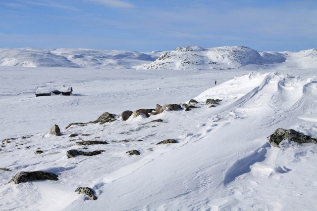 Ski-Hovden