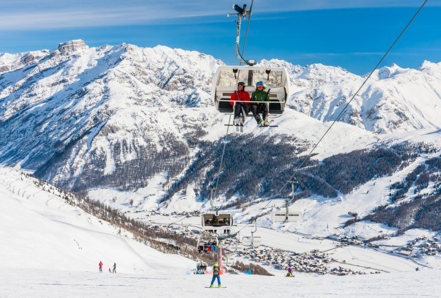 Ski-Livigno