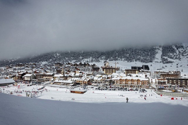 Ski-Montgenevre