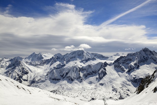 Ski-Passo Tonale