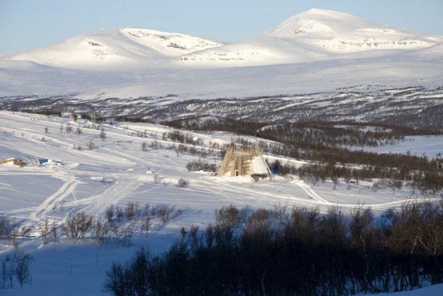 Ski-Ramundberget