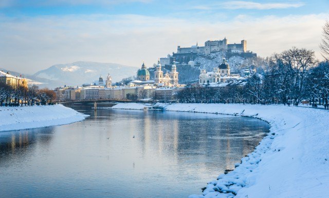 Ski-Salzburgerland