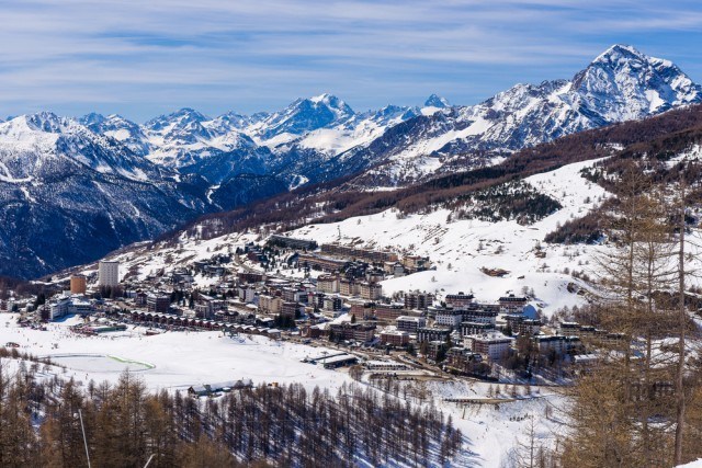 Ski-Sestriere