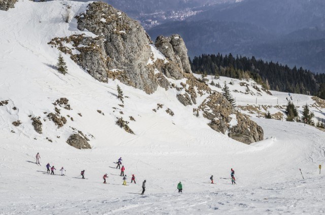 Ski-Sinaia