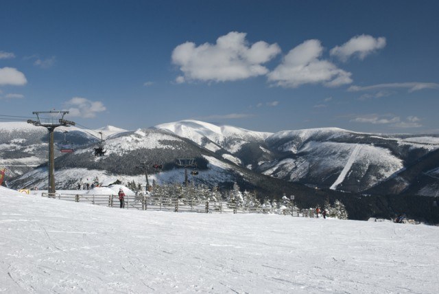 Ski-Spindleruv Mlyn