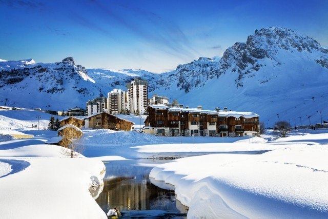 Ski-Tignes
