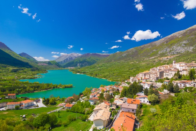 Sommerhus-Abruzzo