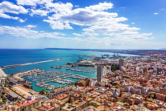 Sommerhus-Alicante