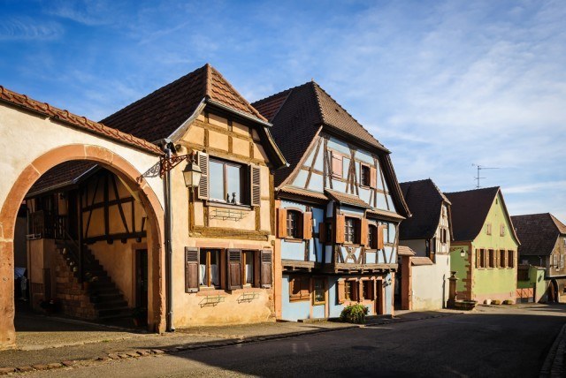 Sommerhus-Alsace