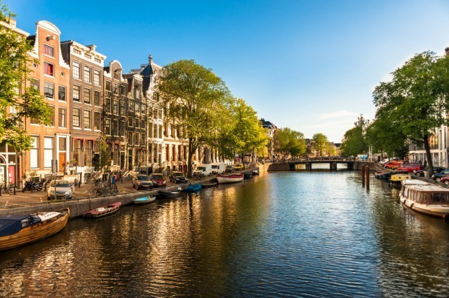 Sommerhus-Amsterdam