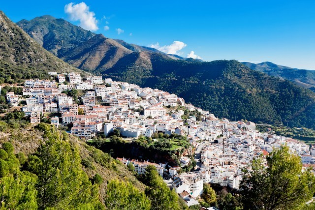 Sommerhus-Andalusien