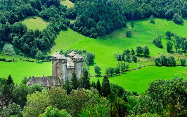 Sommerhus-Auvergne