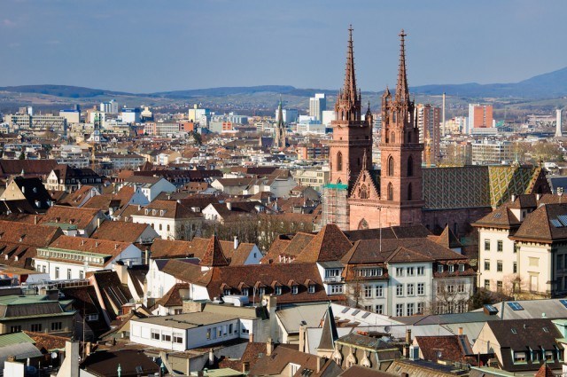 Sommerhus-Basel