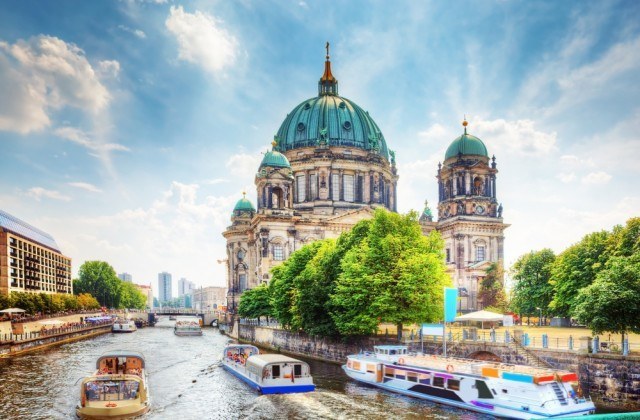 Sommerhus-Berlin