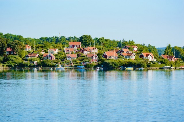 Sommerhus-Blekinge