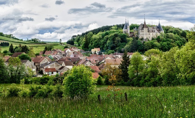Sommerhus-Bourgogne