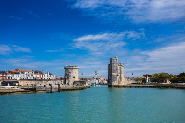 Sommerhus-Charente Maritime