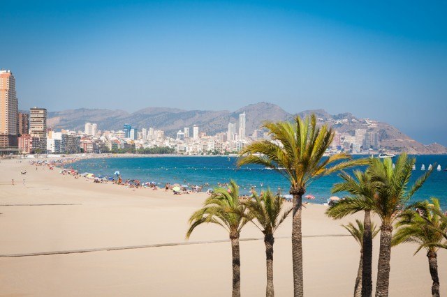 Sommerhus-Costa Blanca