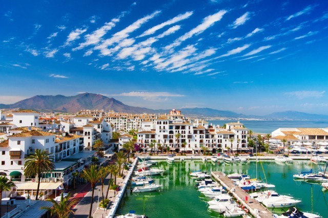Sommerhus-Costa del Sol