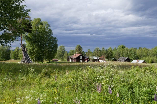 Sommerhus-Dalarna