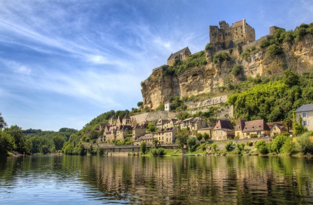 Sommerhus-Dordogne