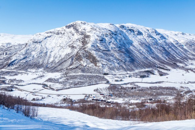 Sommerhus-Hemsedal