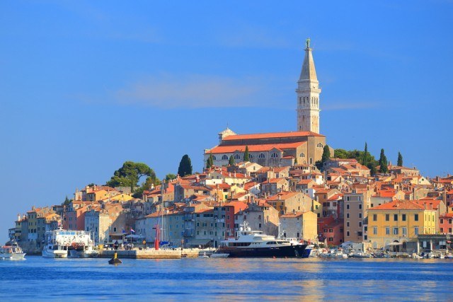 Sommerhus-Istria