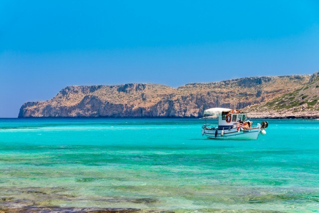 Sommerhus-Kreta