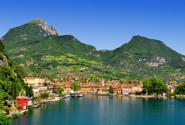 Sommerhus-Lake Garda
