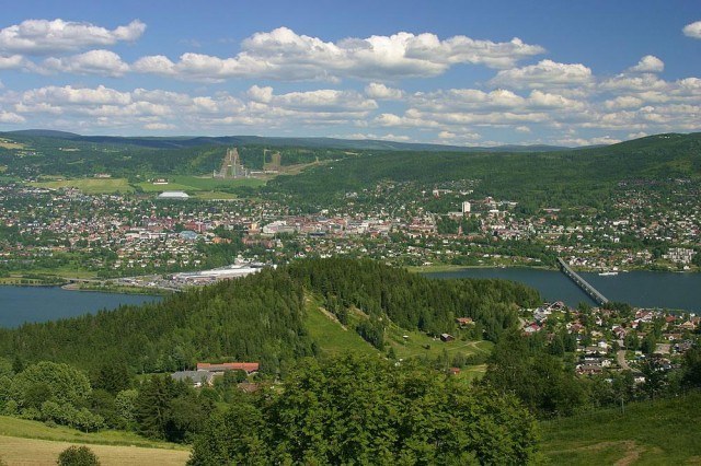Sommerhus-Lillehammer