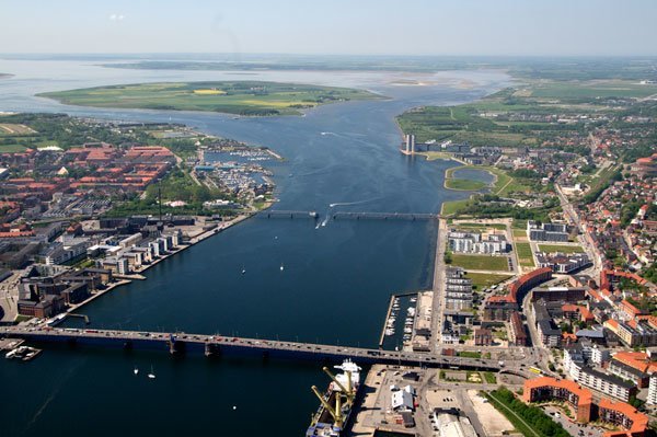 Sommerhus-Limfjorden
