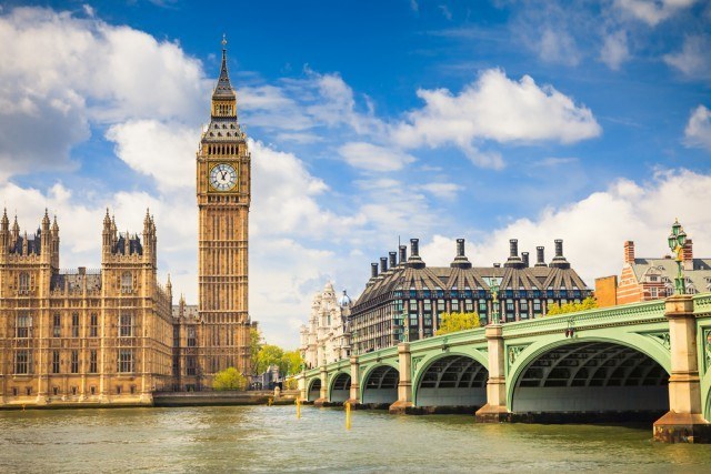 Sommerhus-London