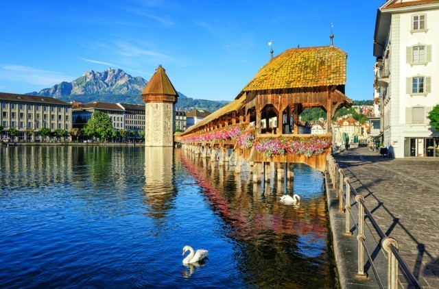 Sommerhus-Luzern