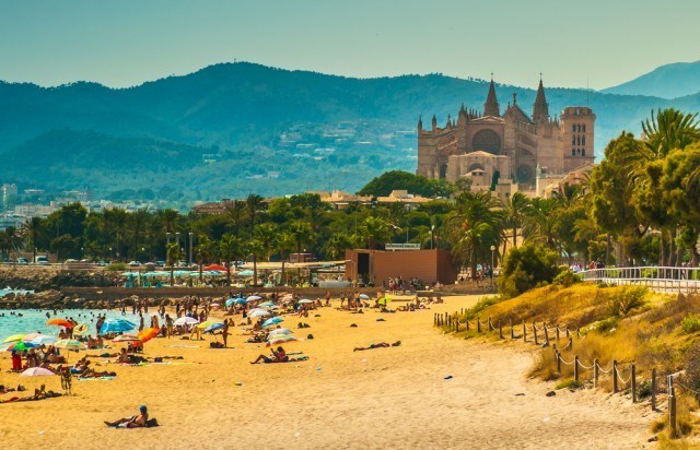 Sommerhus-Mallorca