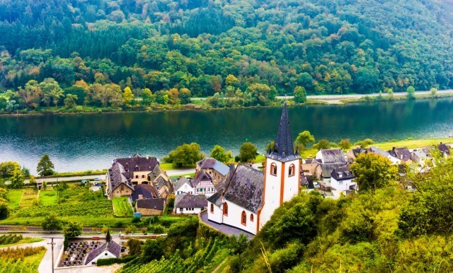 Sommerhus-Mosel