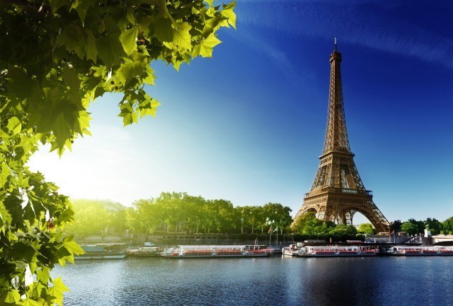 Sommerhus-Paris