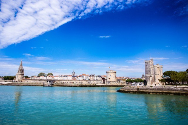 Sommerhus-Poitou-Charentes