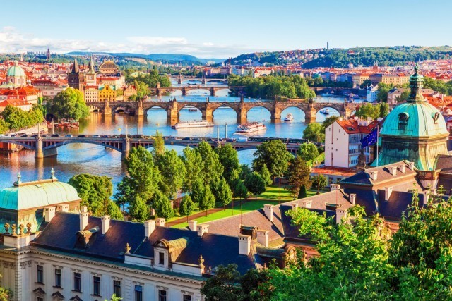 Sommerhus-Prag