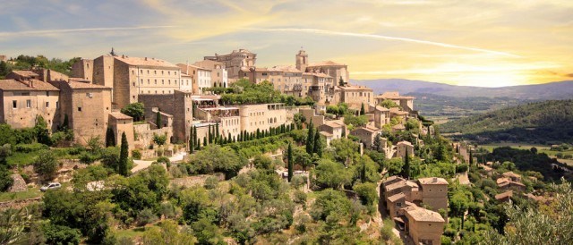 Sommerhus-Provence france