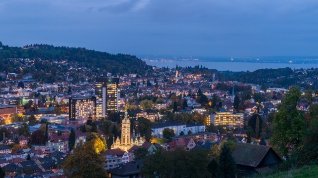 Sommerhus-St. Gallen