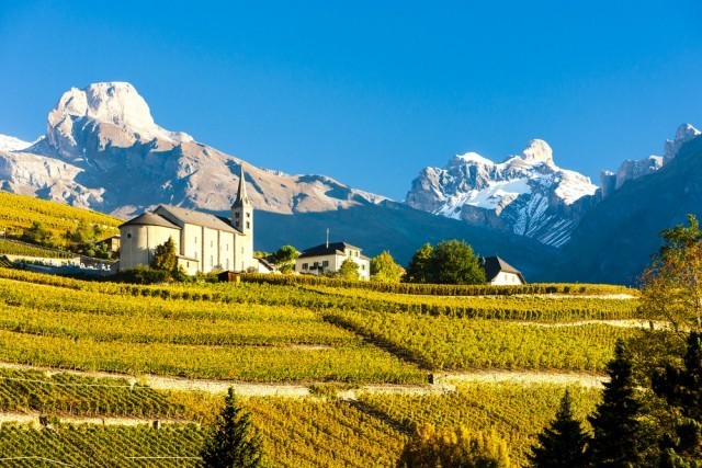 Sommerhus-Valais