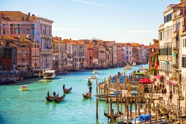 Sommerhus-Venedig