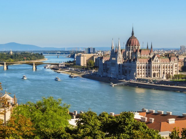 Sommmerhus-Budapest