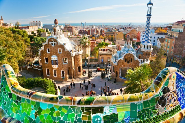 Sommerhus-Barcelona