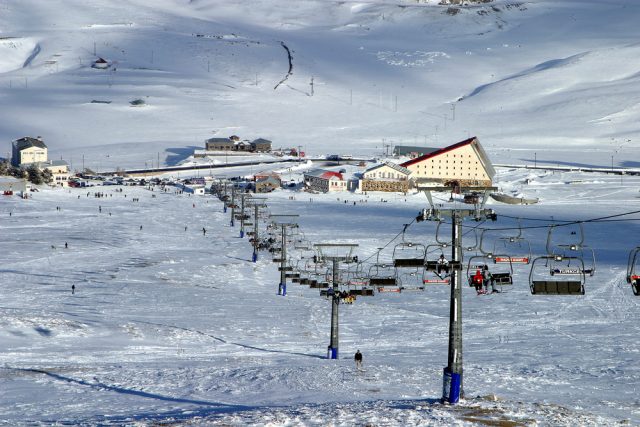 Erciyes – Kayseri