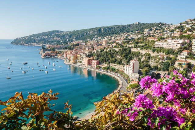 Cote d Azur